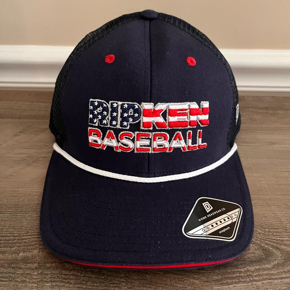 Ripken Baseball SnapBack Cap